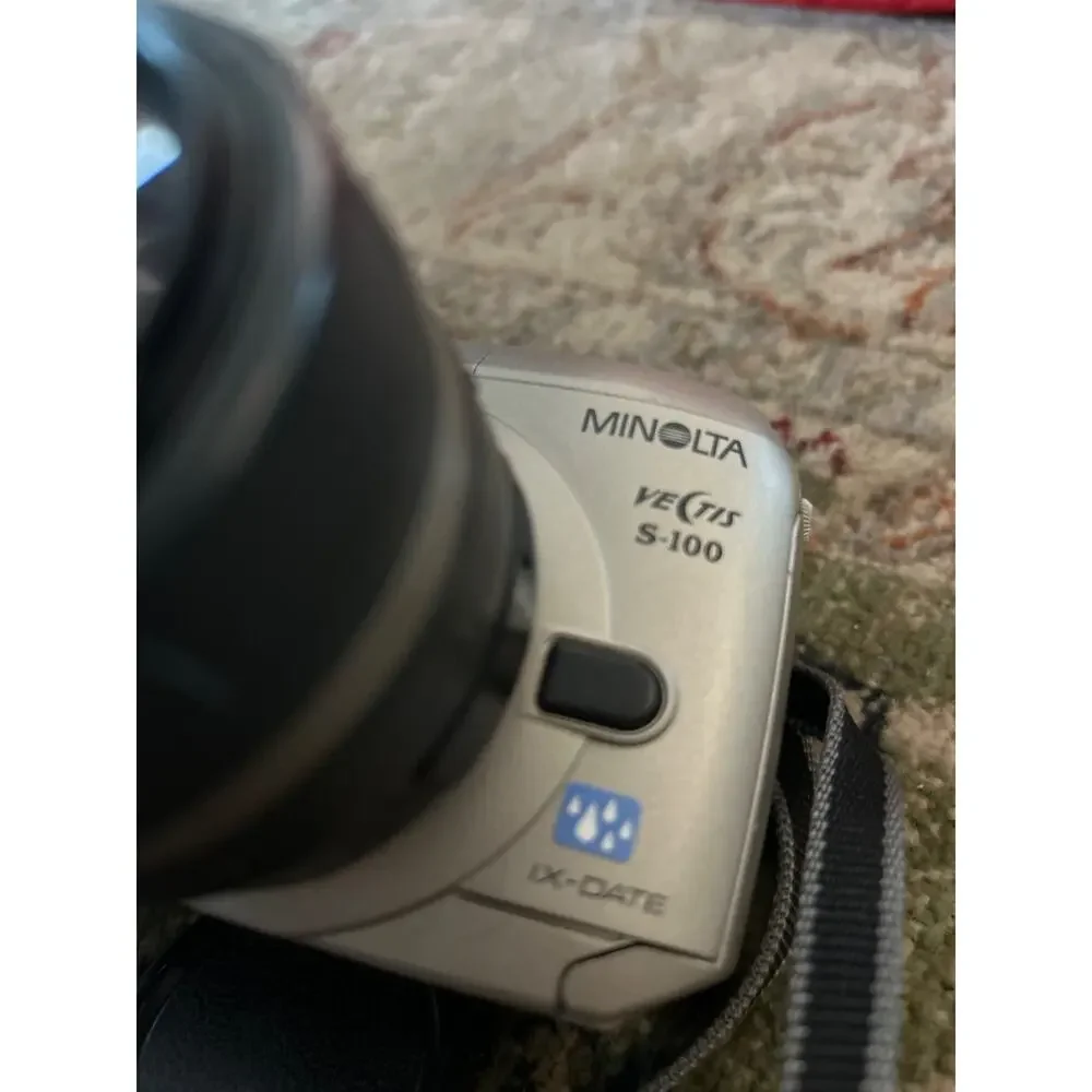 Minolta Vectis - untested